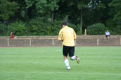 Heimspiel gegen den Sportverein