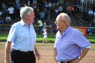 Heimspiel gegen den Sportverein