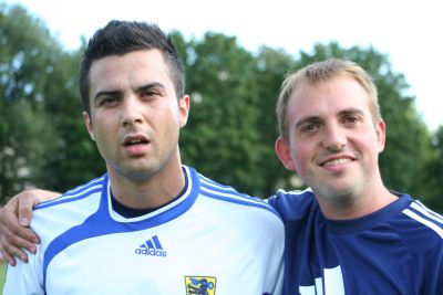 Heimspiel gegen den Sportverein
