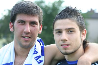 Heimspiel gegen den Sportverein
