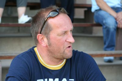 Heimspiel gegen den Sportverein