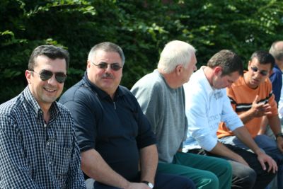 Ausw&auml;rtsspiel beim SV Zeilsheim