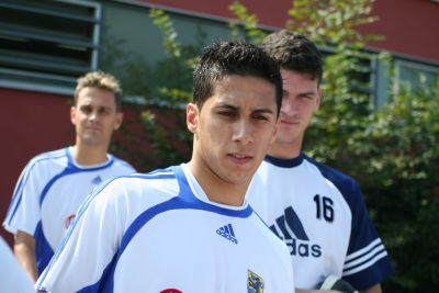 Ausw&auml;rtsspiel beim SV Zeilsheim