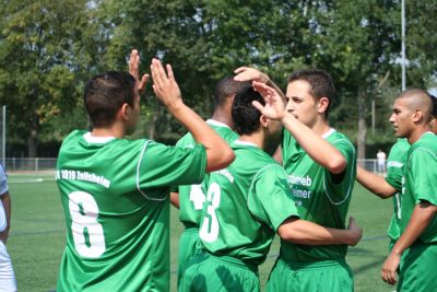 Ausw&auml;rtsspiel beim SV Zeilsheim