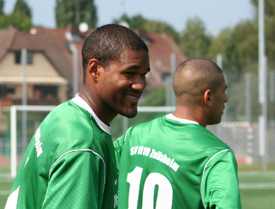 Ausw&auml;rtsspiel beim SV Zeilsheim
