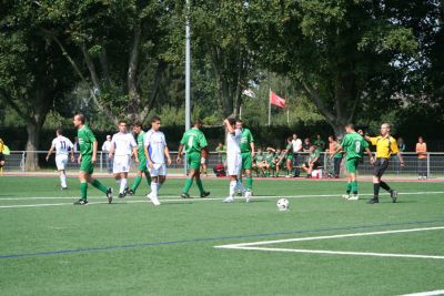 Ausw&auml;rtsspiel beim SV Zeilsheim