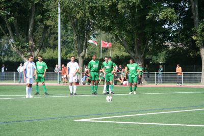 Ausw&auml;rtsspiel beim SV Zeilsheim
