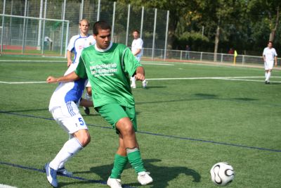 Ausw&auml;rtsspiel beim SV Zeilsheim