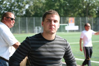 Ausw&auml;rtsspiel beim SV Zeilsheim