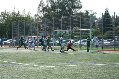 Ausw&auml;rtsspiel beim SV Zeilsheim