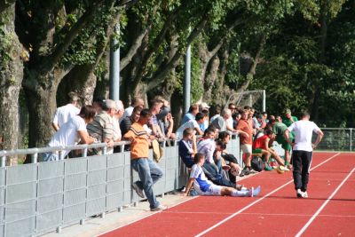 Ausw&auml;rtsspiel beim SV Zeilsheim