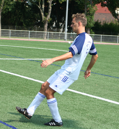 Ausw&auml;rtsspiel beim SV Zeilsheim