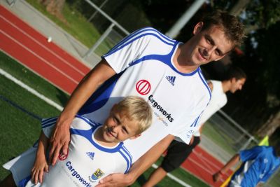 Ausw&auml;rtsspiel beim SV Zeilsheim