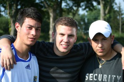 Ausw&auml;rtsspiel beim SV Zeilsheim