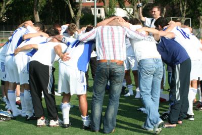 Ausw&auml;rtsspiel beim SV Zeilsheim