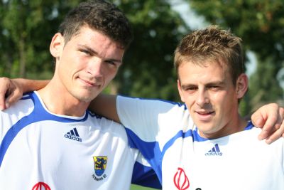 Ausw&auml;rtsspiel beim SV Zeilsheim