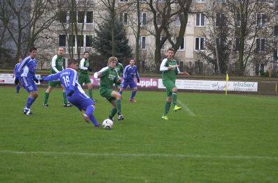 Heimspiel gegen den SV Zeilsheim