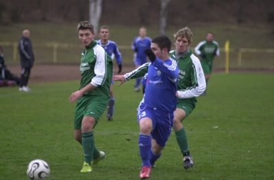 Heimspiel gegen den SV Zeilsheim