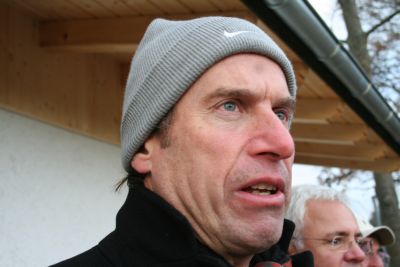 Heimspiel gegen den SV Zeilsheim