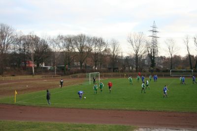 Heimspiel gegen den SV Zeilsheim