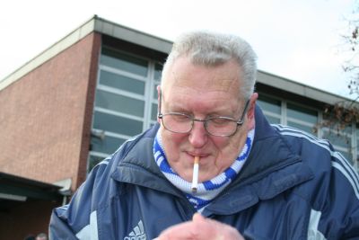 Heimspiel gegen den SV Zeilsheim