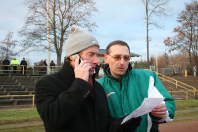 Heimspiel gegen den SV Zeilsheim