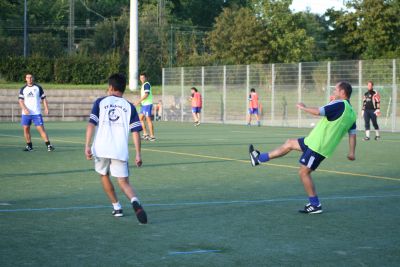 Training am 14. 08. 2007