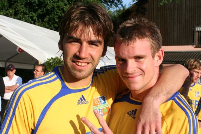 Testspiel gegen die TSG W&ouml;rsdorf