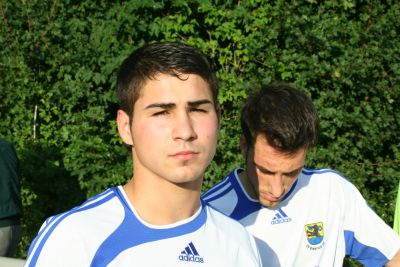 Testspiel gegen die TSG W&ouml;rsdorf