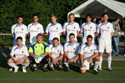 Testspiel gegen die TSG W&ouml;rsdorf