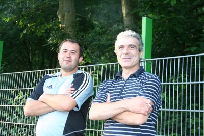 Testspiel gegen die TSG W&ouml;rsdorf