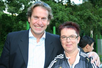 Testspiel gegen die TSG W&ouml;rsdorf