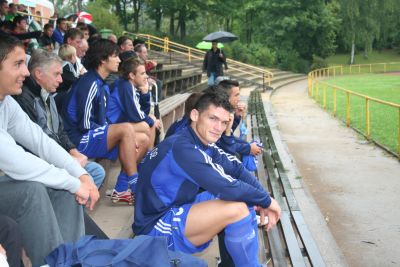 Heimspiel gegen den T&uuml;rkischen SV