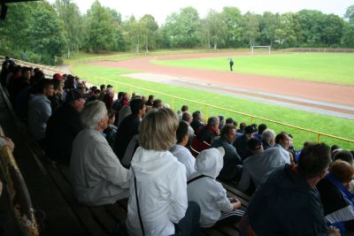 Heimspiel gegen den T&uuml;rkischen SV