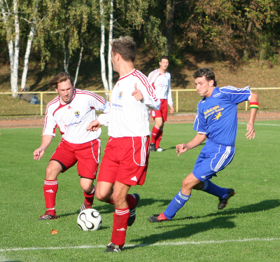 Heimspiel gegen den VfB A&szlig;lar