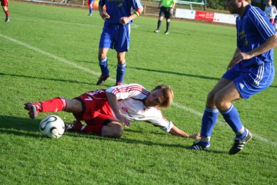 Heimspiel gegen den VfB A&szlig;lar