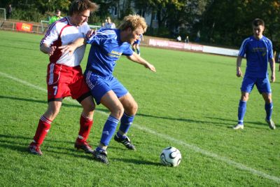 Heimspiel gegen den VfB A&szlig;lar