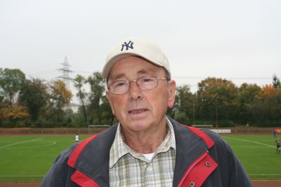 Heimspiel gegen den VfB Marburg
