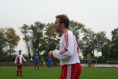 Heimspiel gegen den VfB Marburg