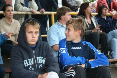 Heimspiel gegen den VfB Marburg