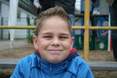 Heimspiel gegen den VfB Marburg