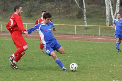 Heimspiel gegen Viktoria Kelsterbach