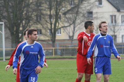 Heimspiel gegen Viktoria Kelsterbach