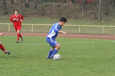 Heimspiel gegen Viktoria Kelsterbach