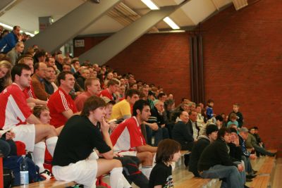 Bilder vom Wispo-Cup in der Sporthalle am Els&auml;sser-Platz