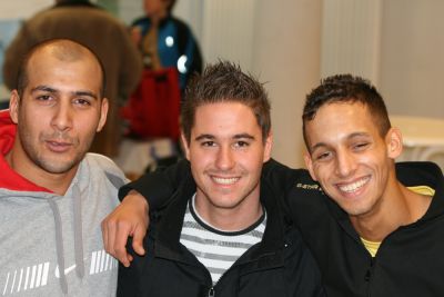 Bilder vom Wispo-Cup in der Sporthalle am Els&auml;sser-Platz