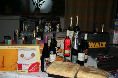 Bilder von unserer Weihnachtsfeier im Sch&uuml;tzenhof