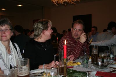 Bilder von unserer Weihnachtsfeier im Sch&uuml;tzenhof