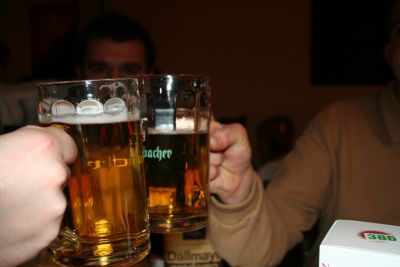 Bilder von unserer Weihnachtsfeier im Sch&uuml;tzenhof