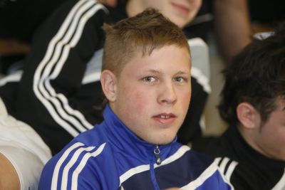 Dincer-Herat-Ged&auml;chtnis-Cup des T&uuml;rkischen SV in der Sporthalle am Els&auml;sser-Platz (03. 01. 2010)